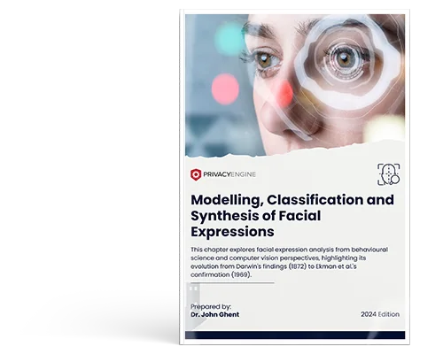 Modelling, Classification and Synthesis of Facial Expressions Illustration