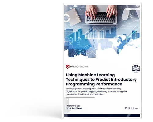 Using Machine Learning Techniques to Predict Introductory Programming Performance Illustration