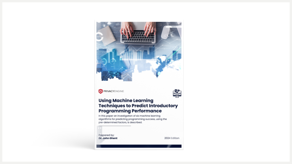 Thumbnail for "Using Machine Learning Techniques to Predict Introductory Programming Performance" Research Paper by PrivacyEngine