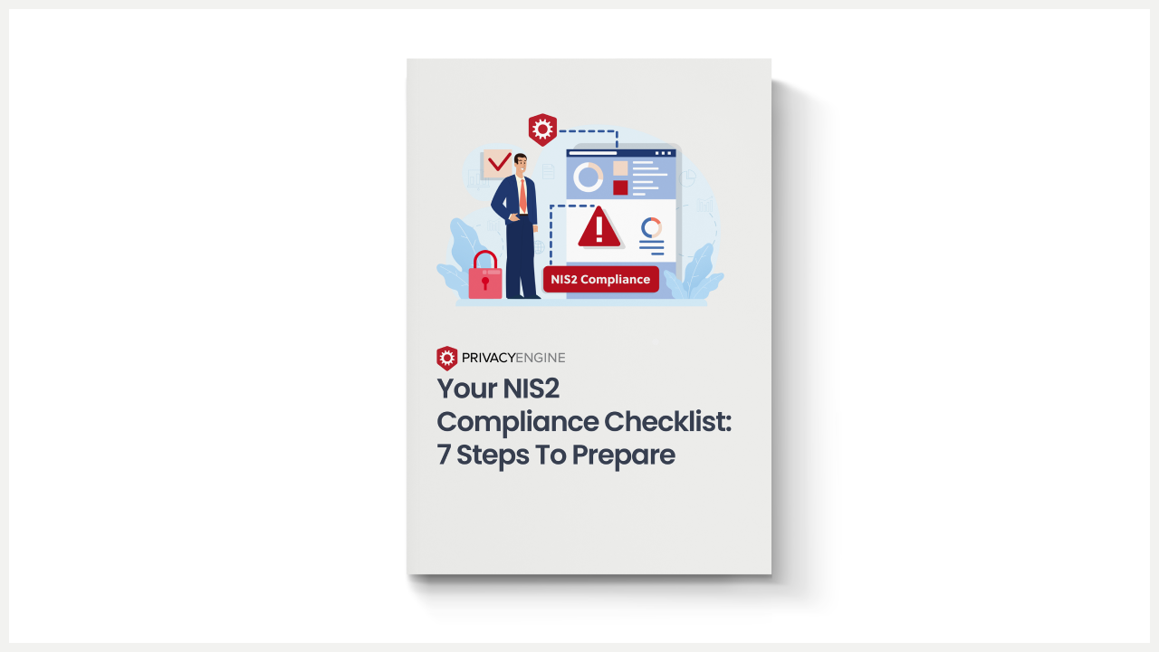 NIS2 Compliance Checklist Front Cover