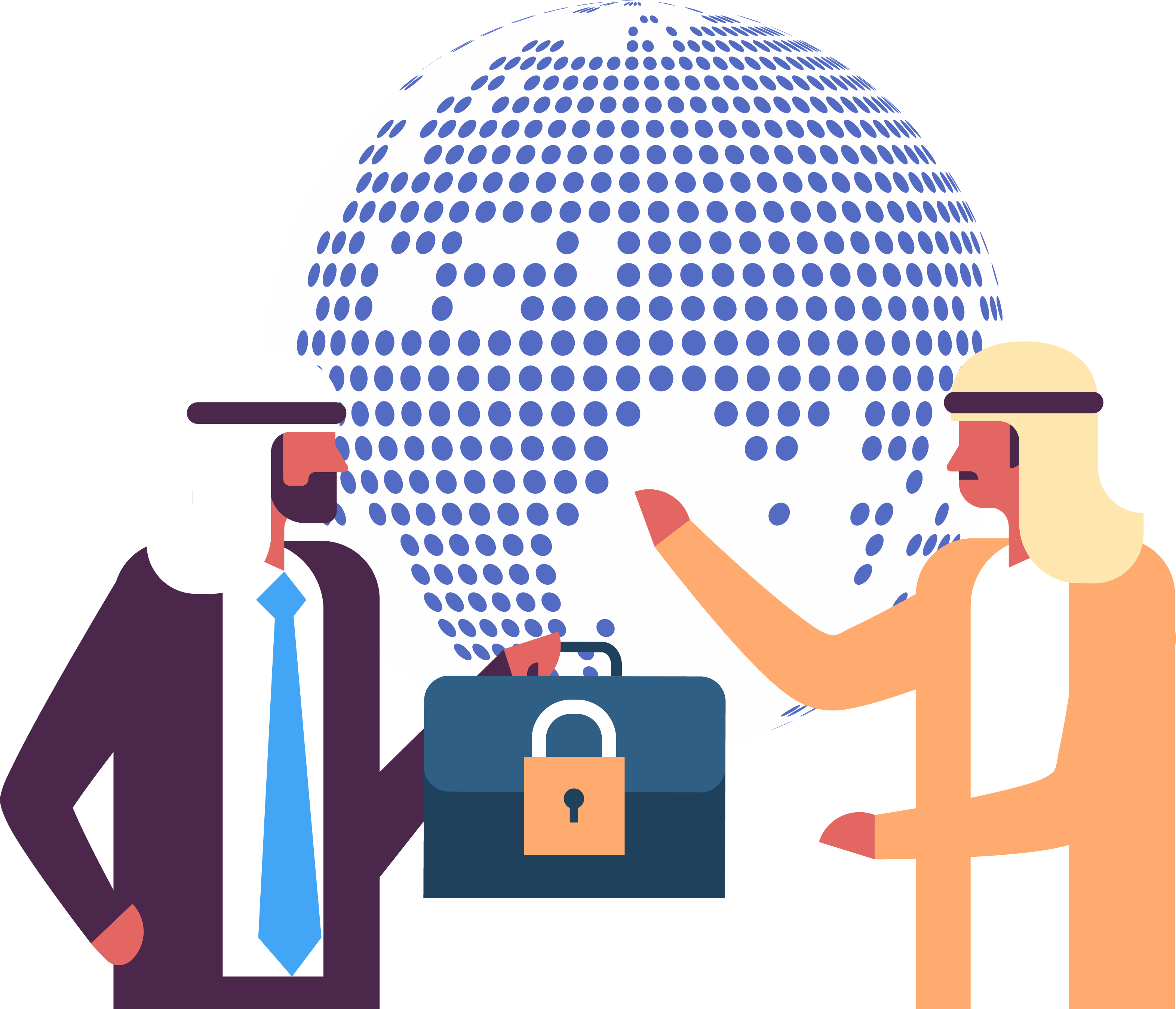 A Comprehensive Guide to Dubai DIFC Data Protection Law No. 5 of 2020