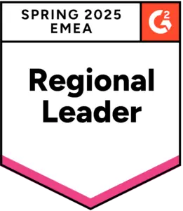 Regional Leader Spring EMEA 2025