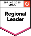 Regional Leader Spring EMEA 2025