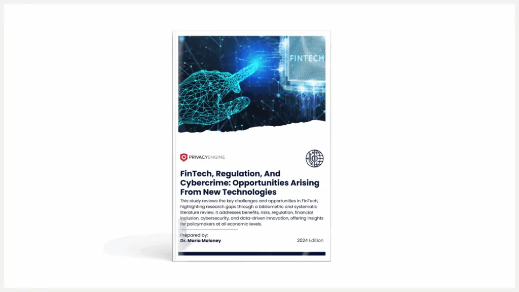 FinTech regulation and cybercrime