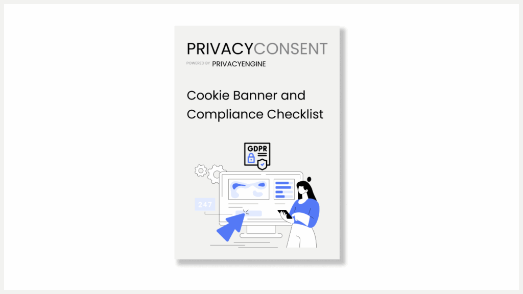 Cookie Banner & Compliance Checklist 2025