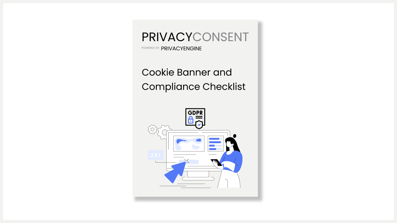 Cookie Banner & Compliance Checklist 2025