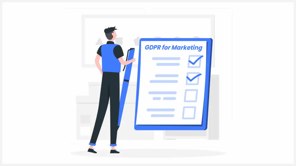 GDPR For Marketing Professionals Checklist