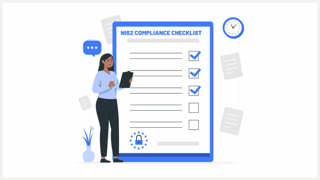 NIS2 Compliance Checklist 2025 Update