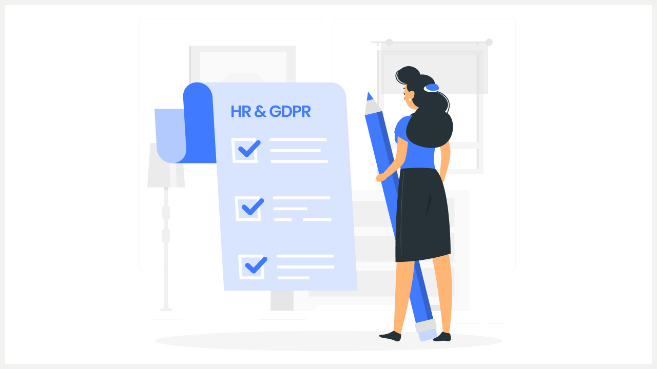 Download GDPR Compliance Checklist for HR Professionals