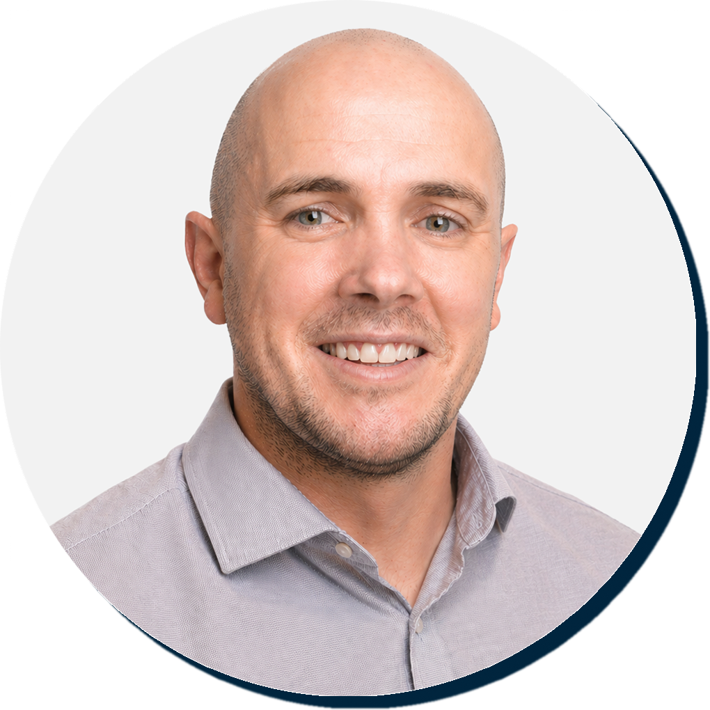Noel Crabbe CFO Headshot