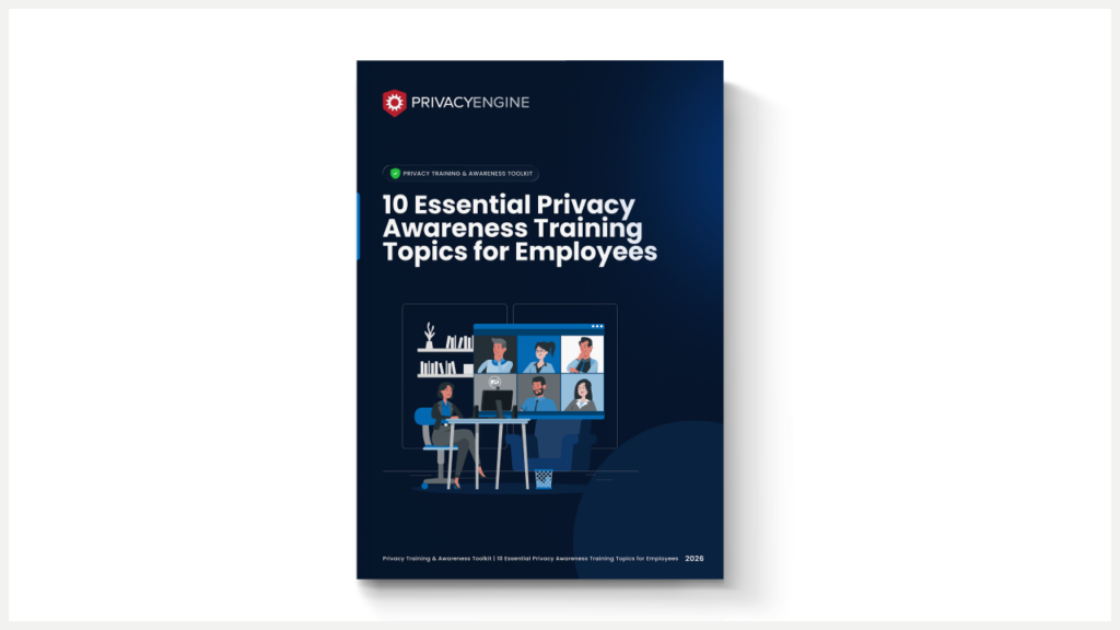 10 Essential Privacy Awareness Training Topics for Employees