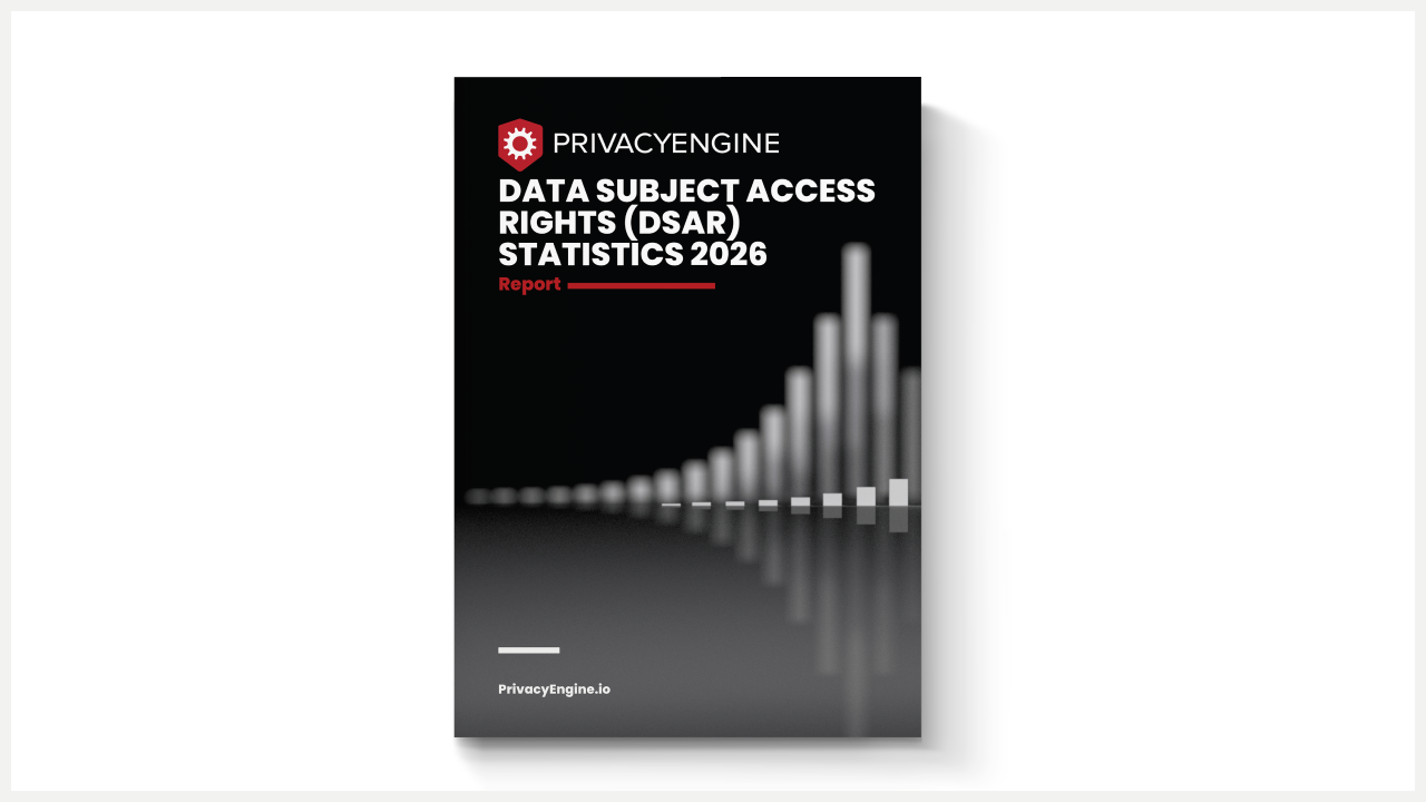 Data Subject Access Rights (DSAR) Statistics 2026