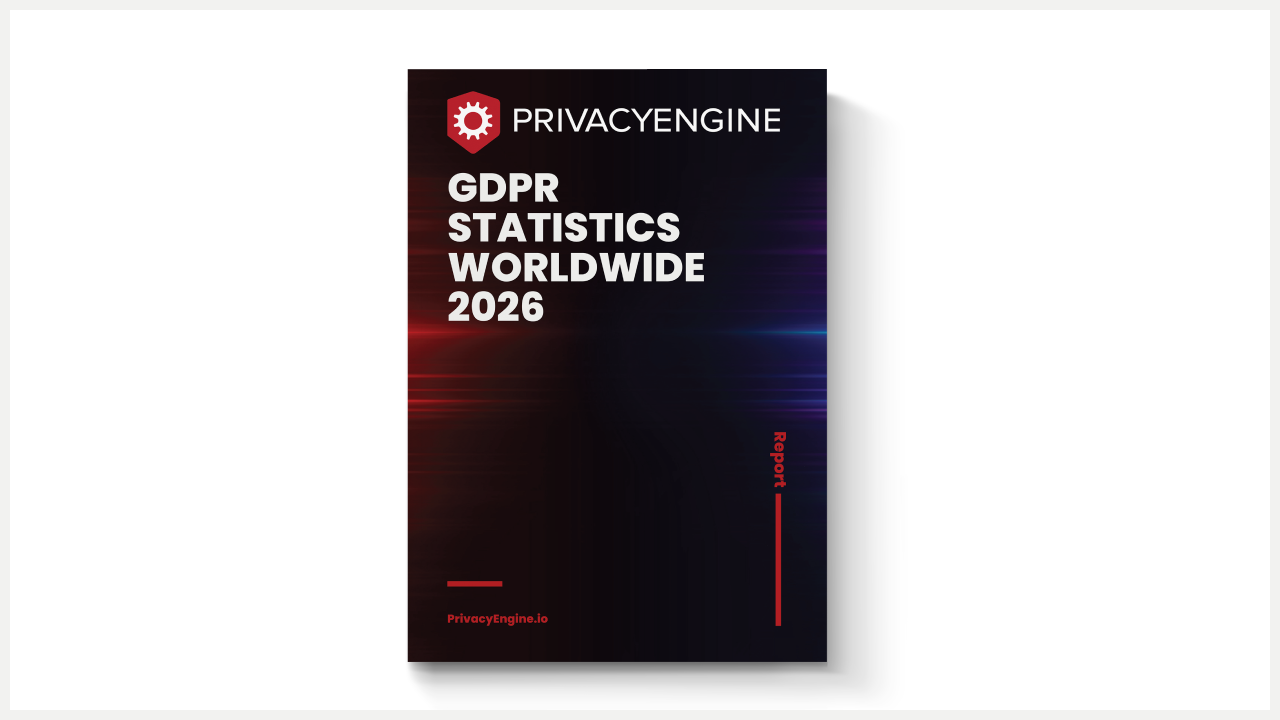 GDPR Statistics Worldwide 2026 Featured Image